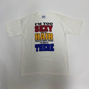 1993 funny vintage tee